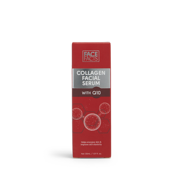 Collagen & Q10 Replenishing Facial Serum