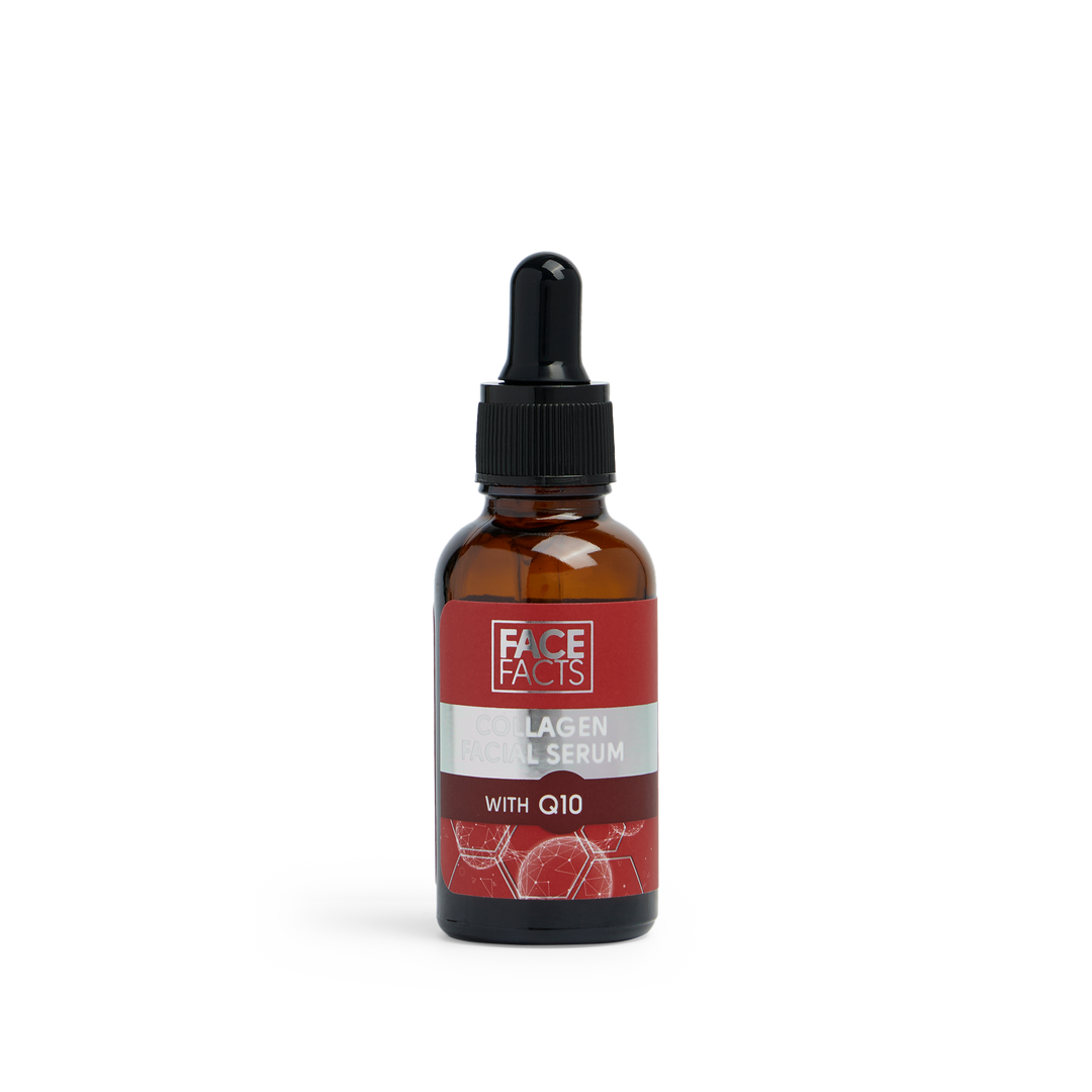 Collagen & Q10 Replenishing Facial Serum