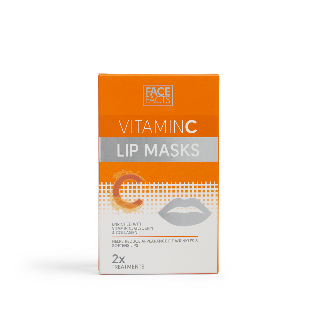 Vitamin C Plumping Gel Lip Masks