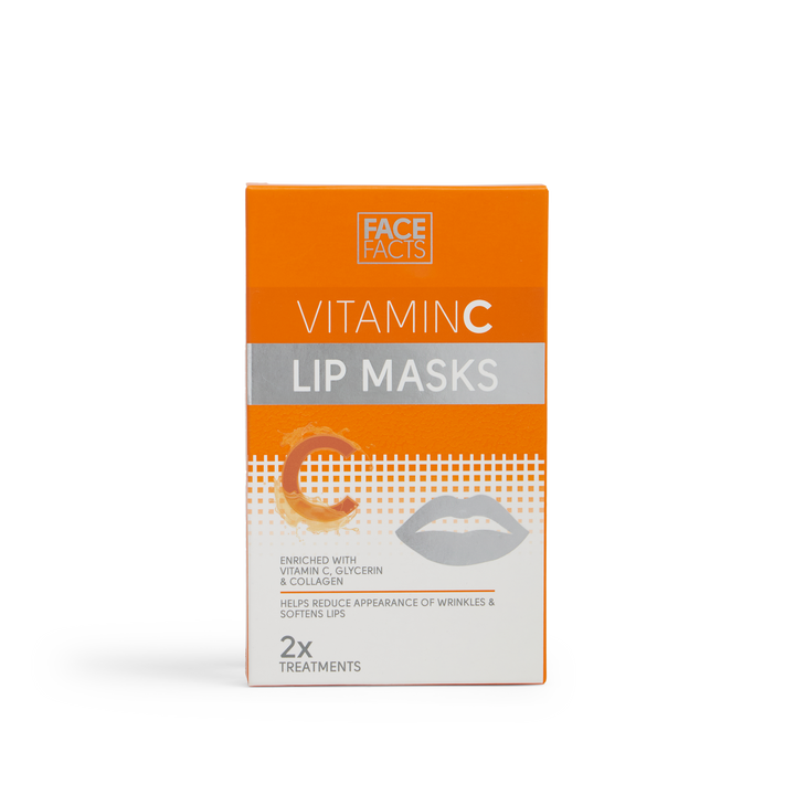 Vitamin C Plumping Gel Lip Masks