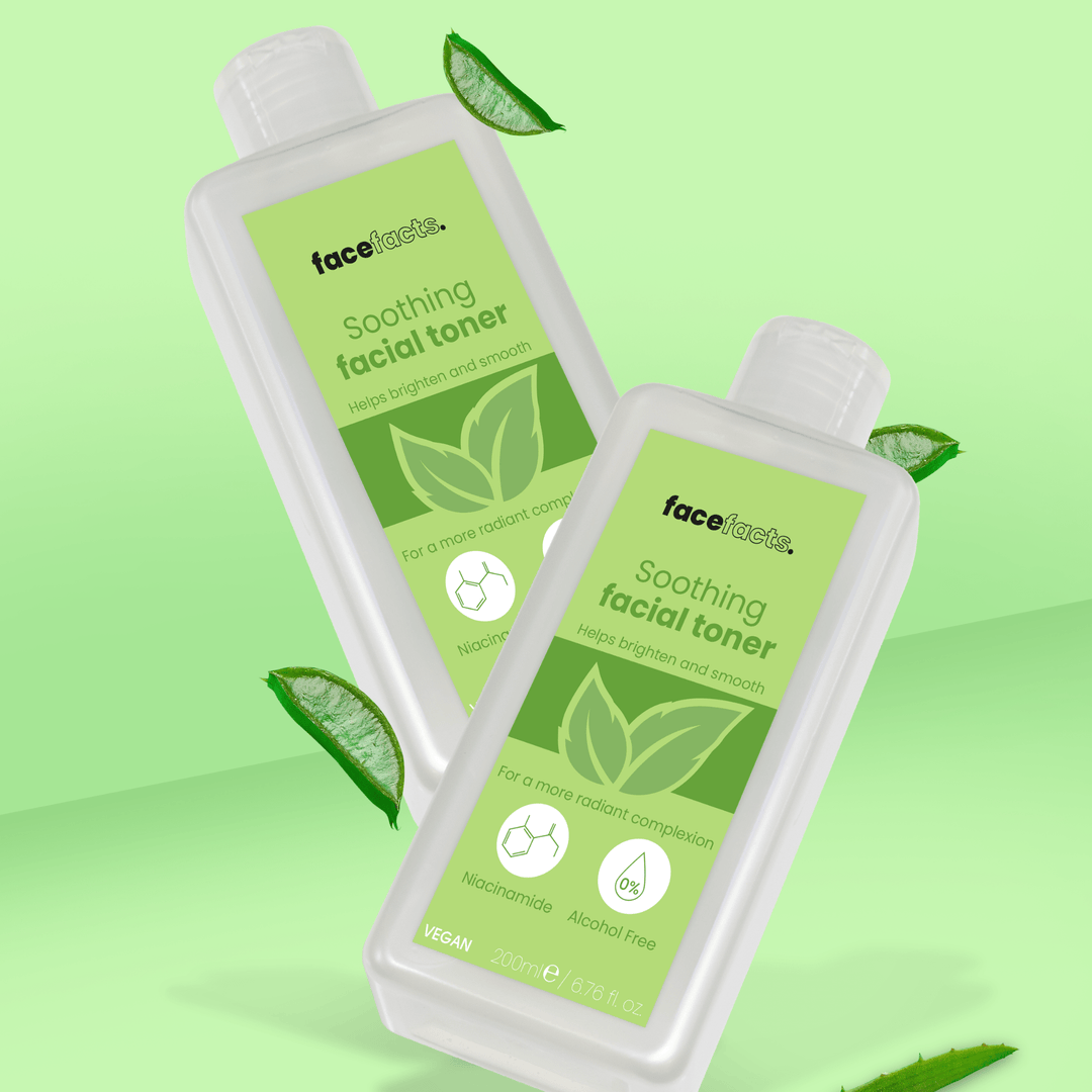 Soothing Facial Toner