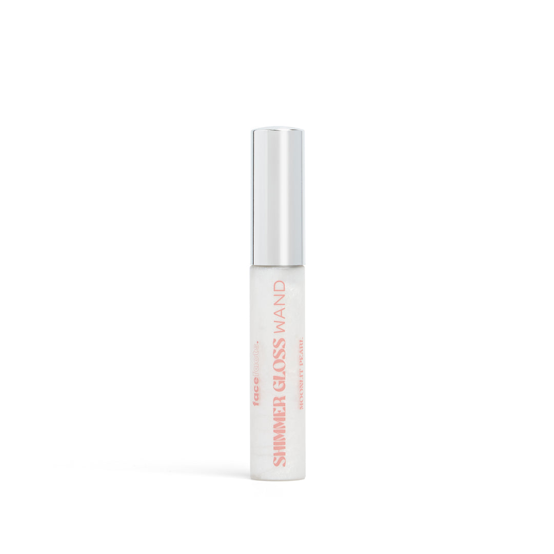 Shimmer Gloss Wand - Moonlit Pearl