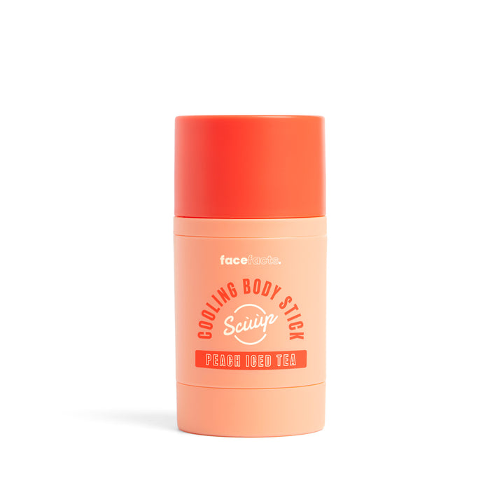 Scủủp Peach Iced Tea Cooling Body Stick