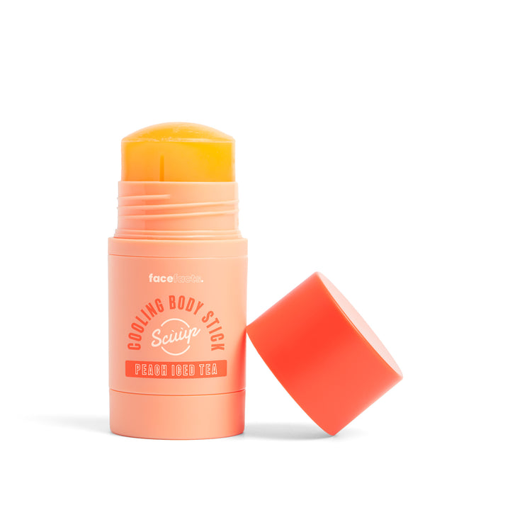 Scủủp Peach Iced Tea Cooling Body Stick