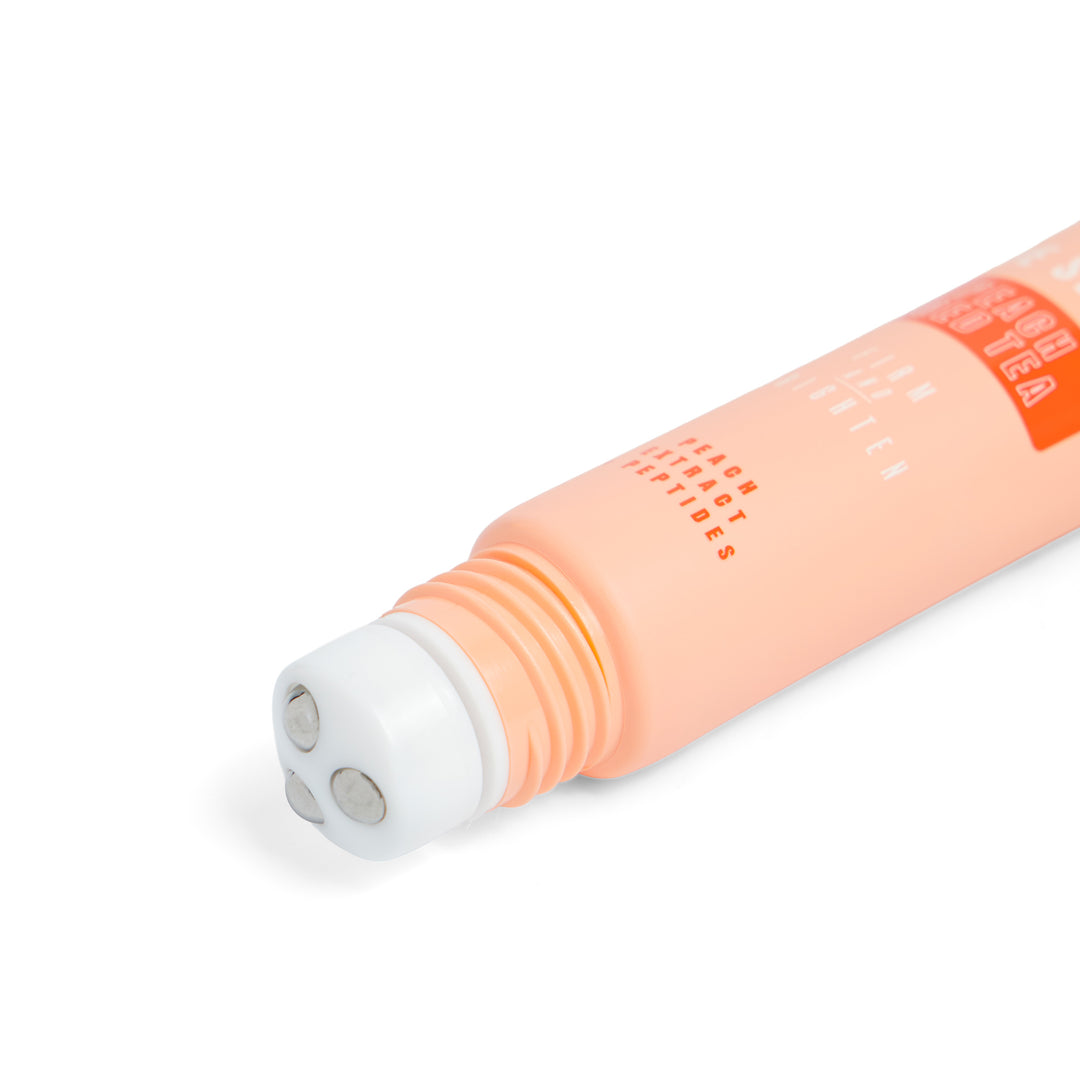 Scủủp Peach Iced Tea Hydro Gel Eye Serum