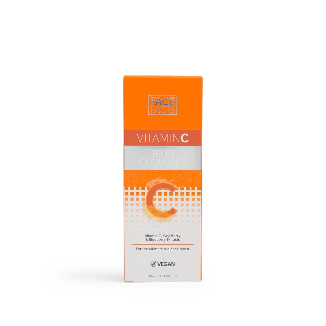 Vitamin C Brightening Jelly Cleanser