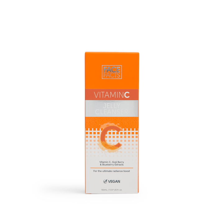 Vitamin C Brightening Jelly Cleanser