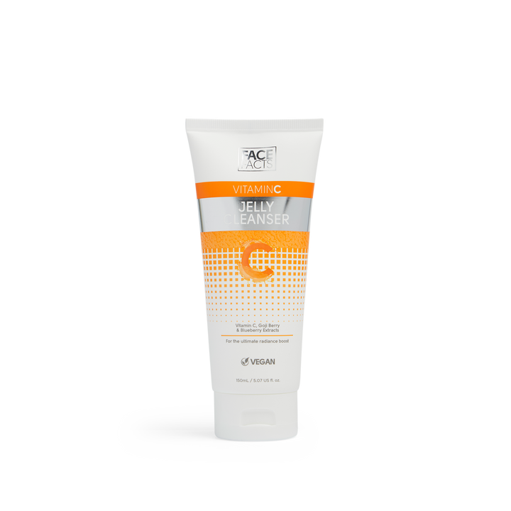 Vitamin C Brightening Jelly Cleanser