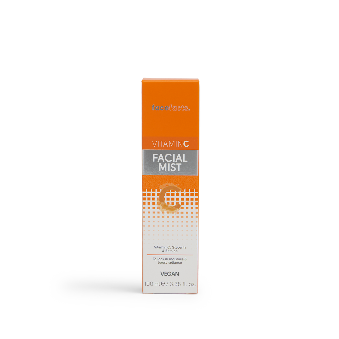 Vitamin C Brightening Facial Mist