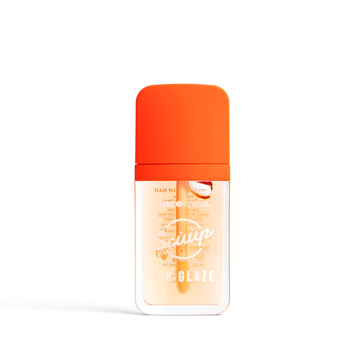 Scuup Peach Iced Tea Lip Glaze