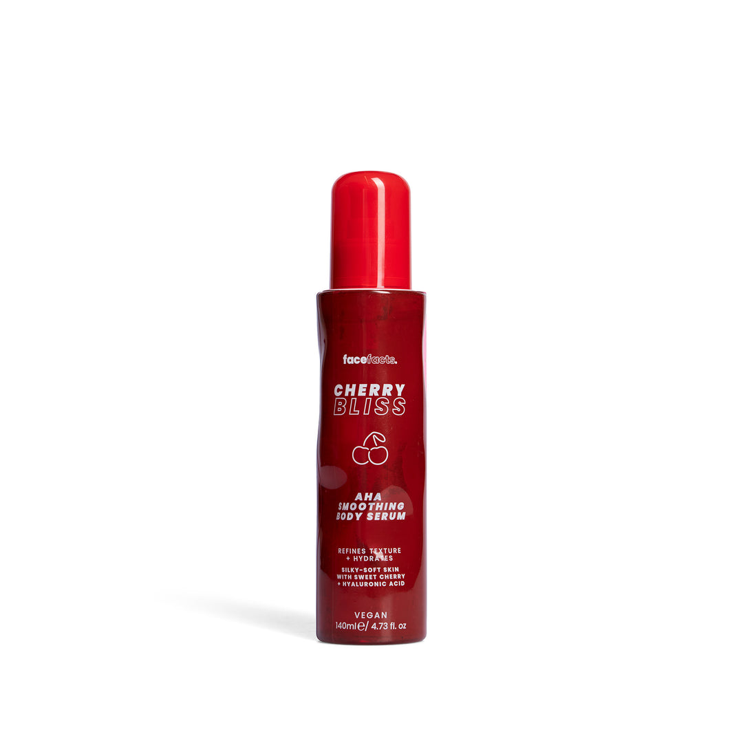 Cherry Bliss AHA Smoothing Body Serum