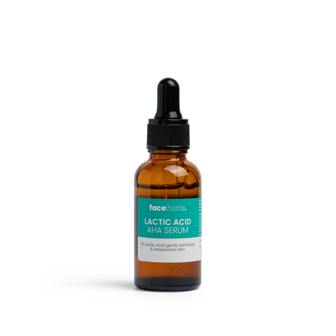 Glow & Resurface Lactic Acid Facial Serum