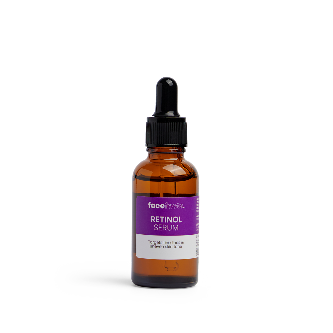 Renew & Radiance Retinol Facial Serum
