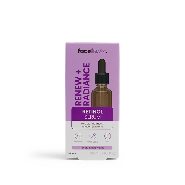 Renew & Radiance Retinol Facial Serum