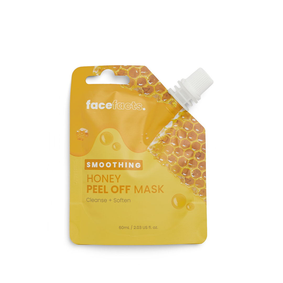 Smoothing Honey Peel-Off Face Mask