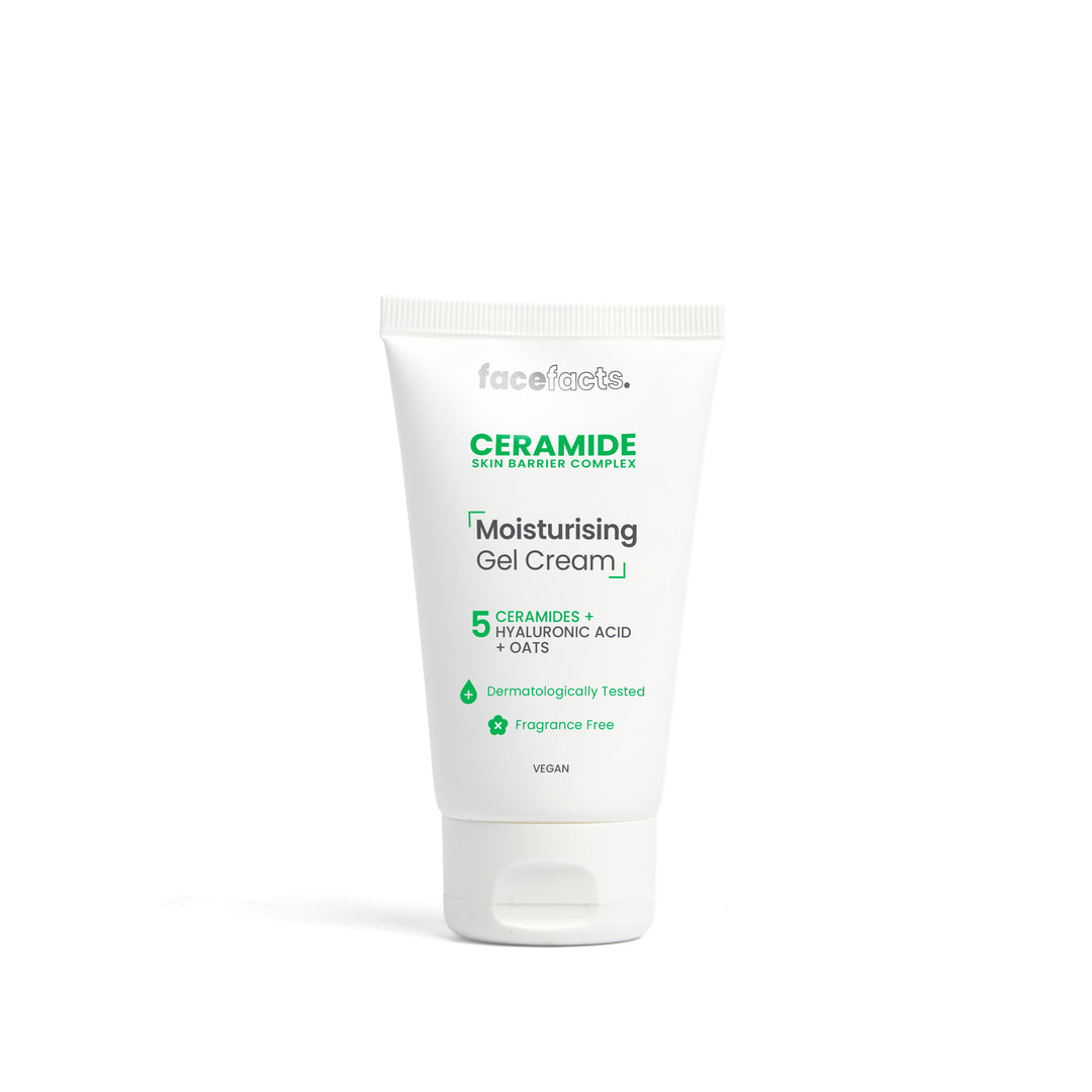 Ceramide Moisturising Gel Cream
