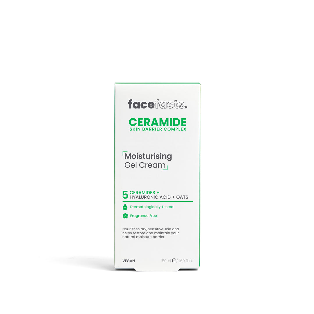 Ceramide Moisturising Gel Cream