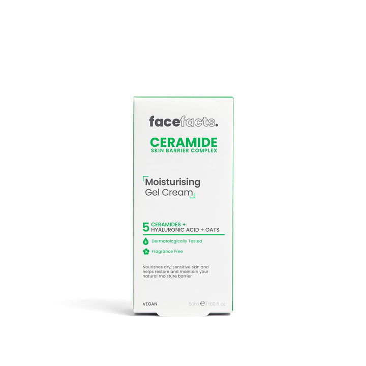 Ceramide Moisturising Gel Cream
