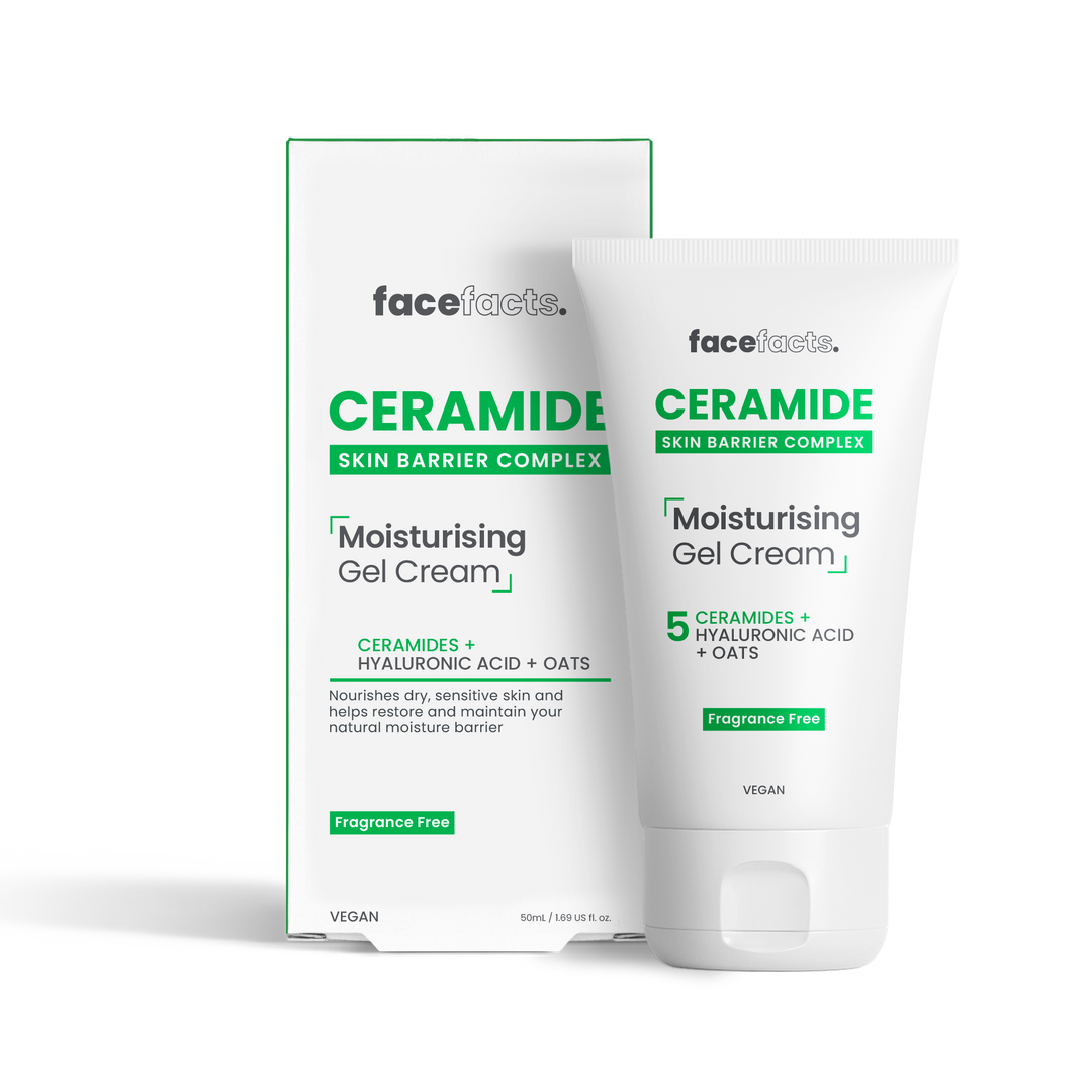 Ceramide Moisturising Gel Cream