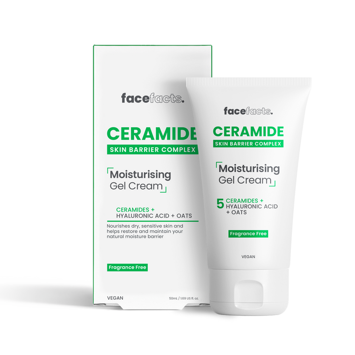 Ceramide Moisturising Gel Cream