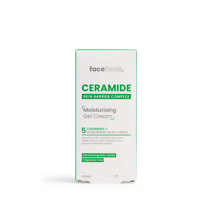 Ceramide Moisturising Gel Cream