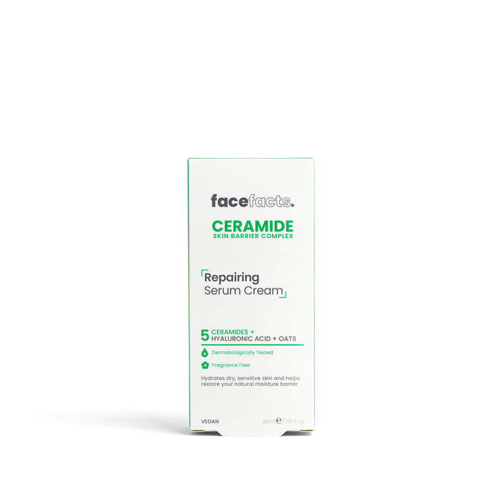 Ceramide Repairing Serum Cream