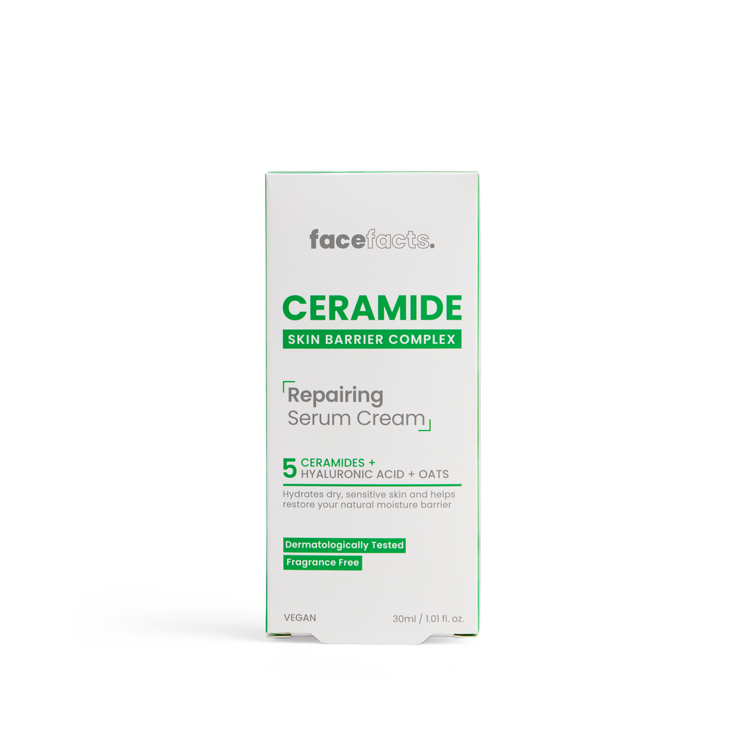 Ceramide Repairing Serum Cream