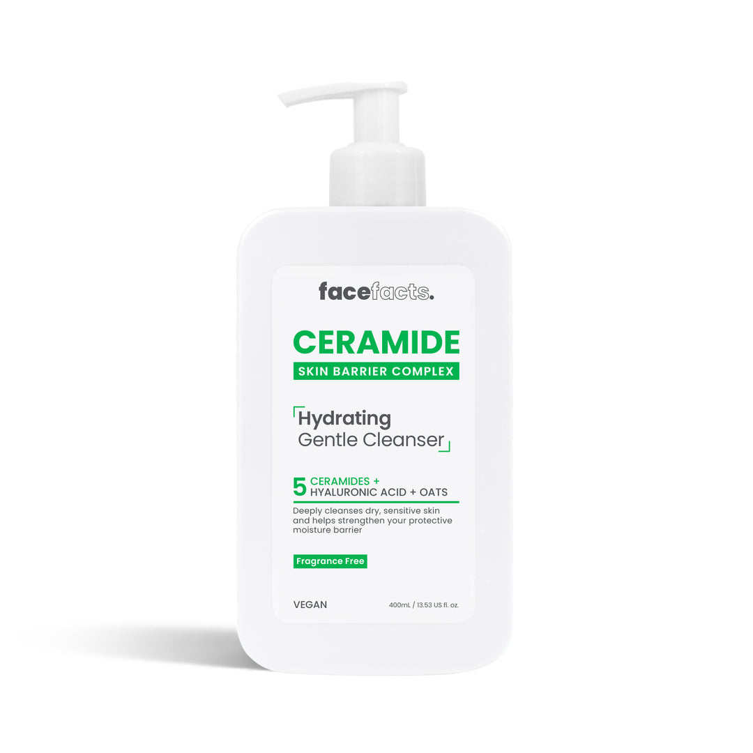 Ceramide Hydrating Gentle Cleanser 400ml