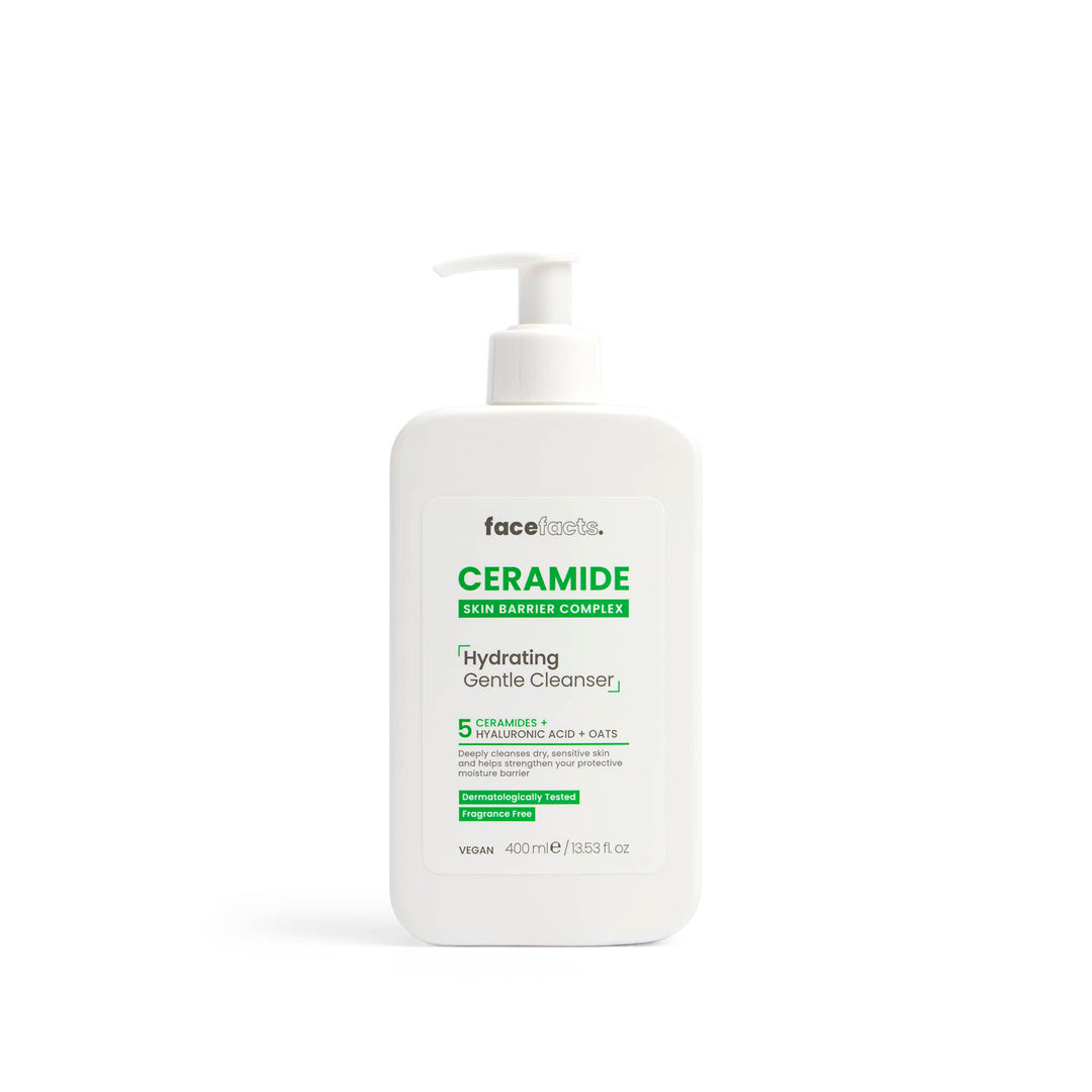 Ceramide Hydrating Gentle Cleanser 400ml
