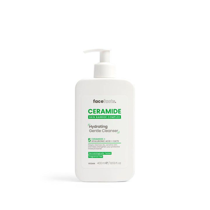 Ceramide Hydrating Gentle Cleanser 400ml