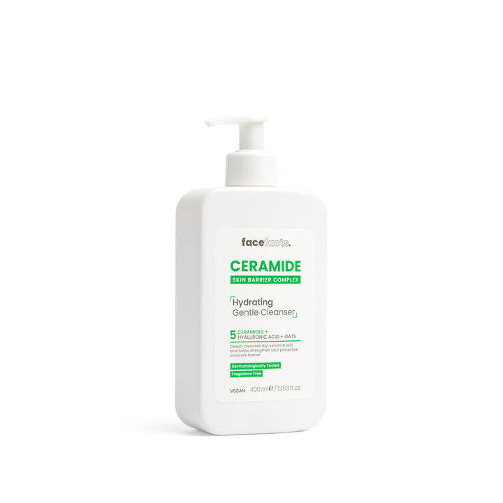 Ceramide Hydrating Gentle Cleanser 400ml