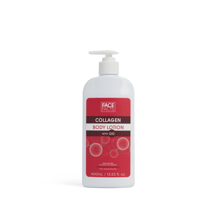 Collagen & Q10 Body Lotion