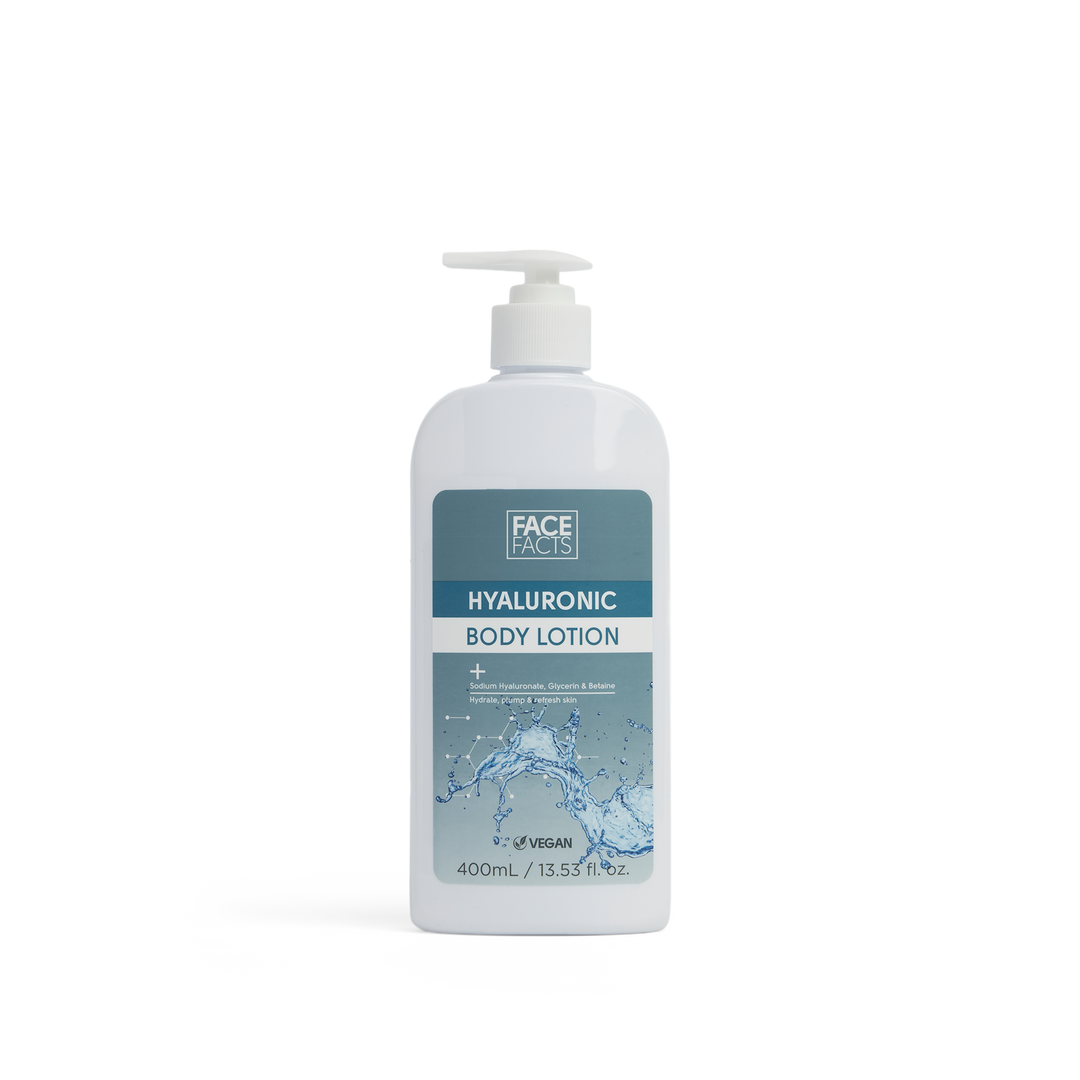 Hyaluronic Body Lotion