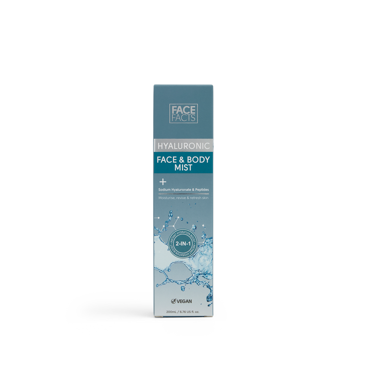Hyaluronic Face & Body Mist
