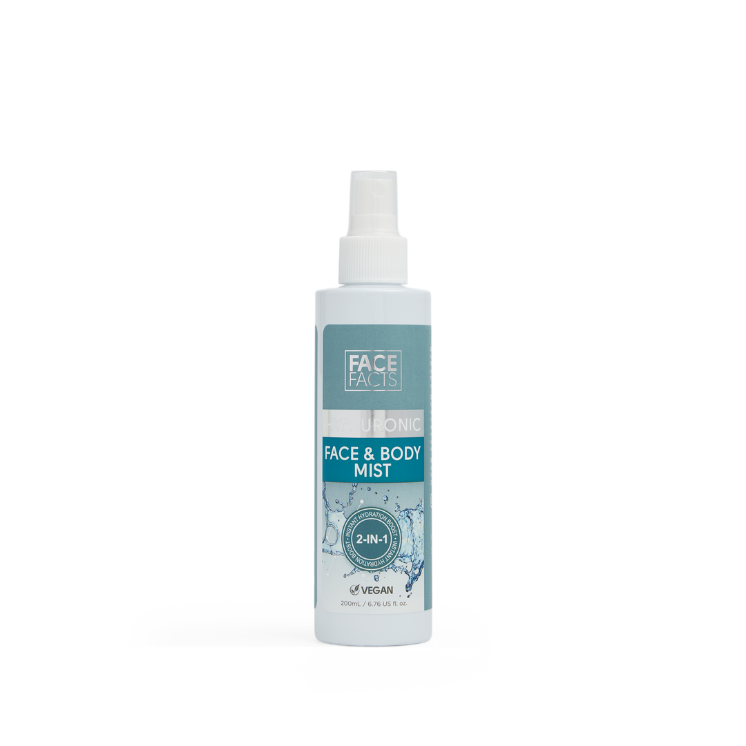 Hyaluronic Face & Body Mist