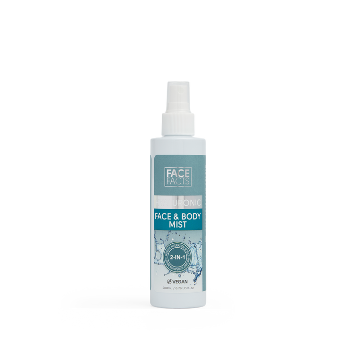 Hyaluronic Face & Body Mist