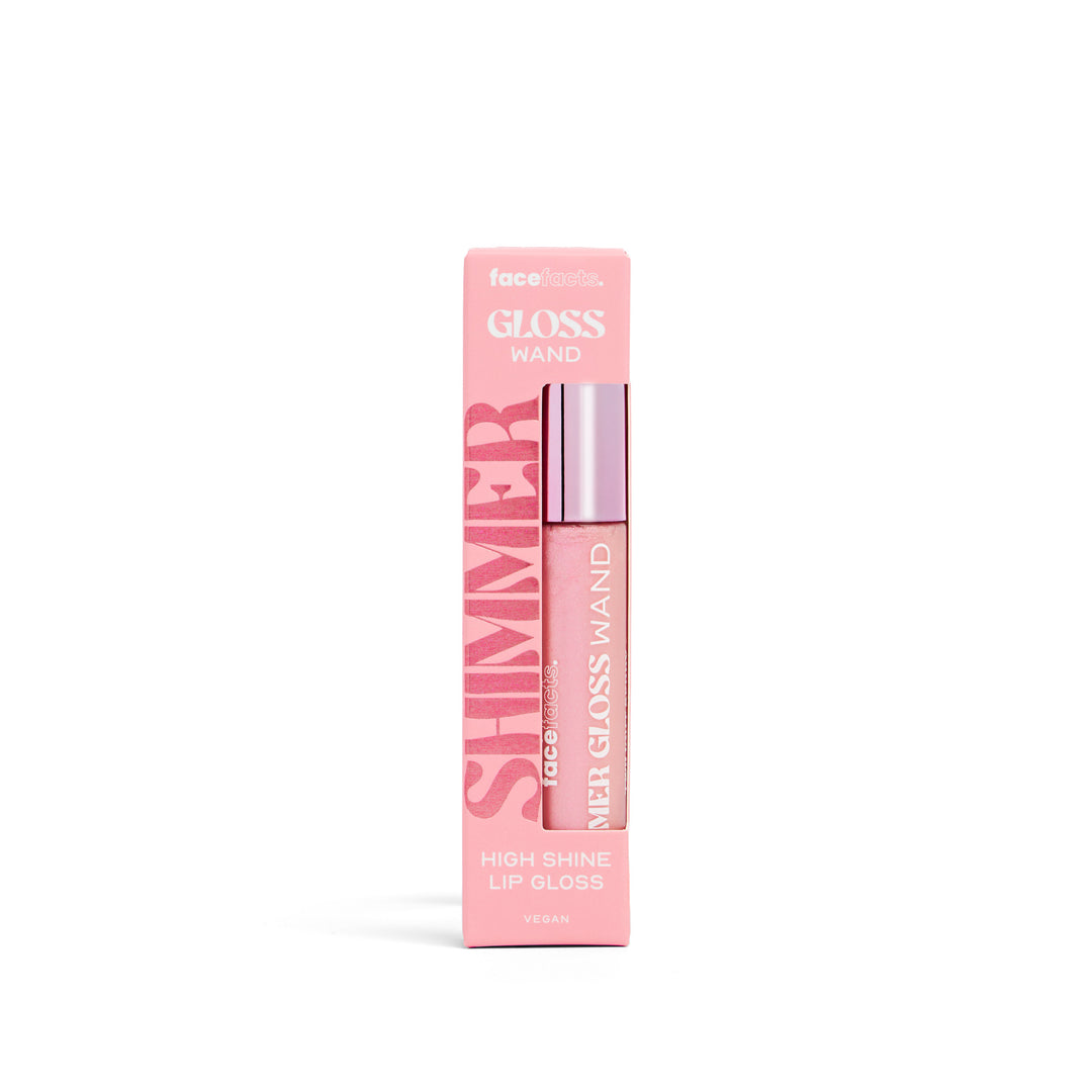 Shimmer Gloss Wand - Twilight Berry