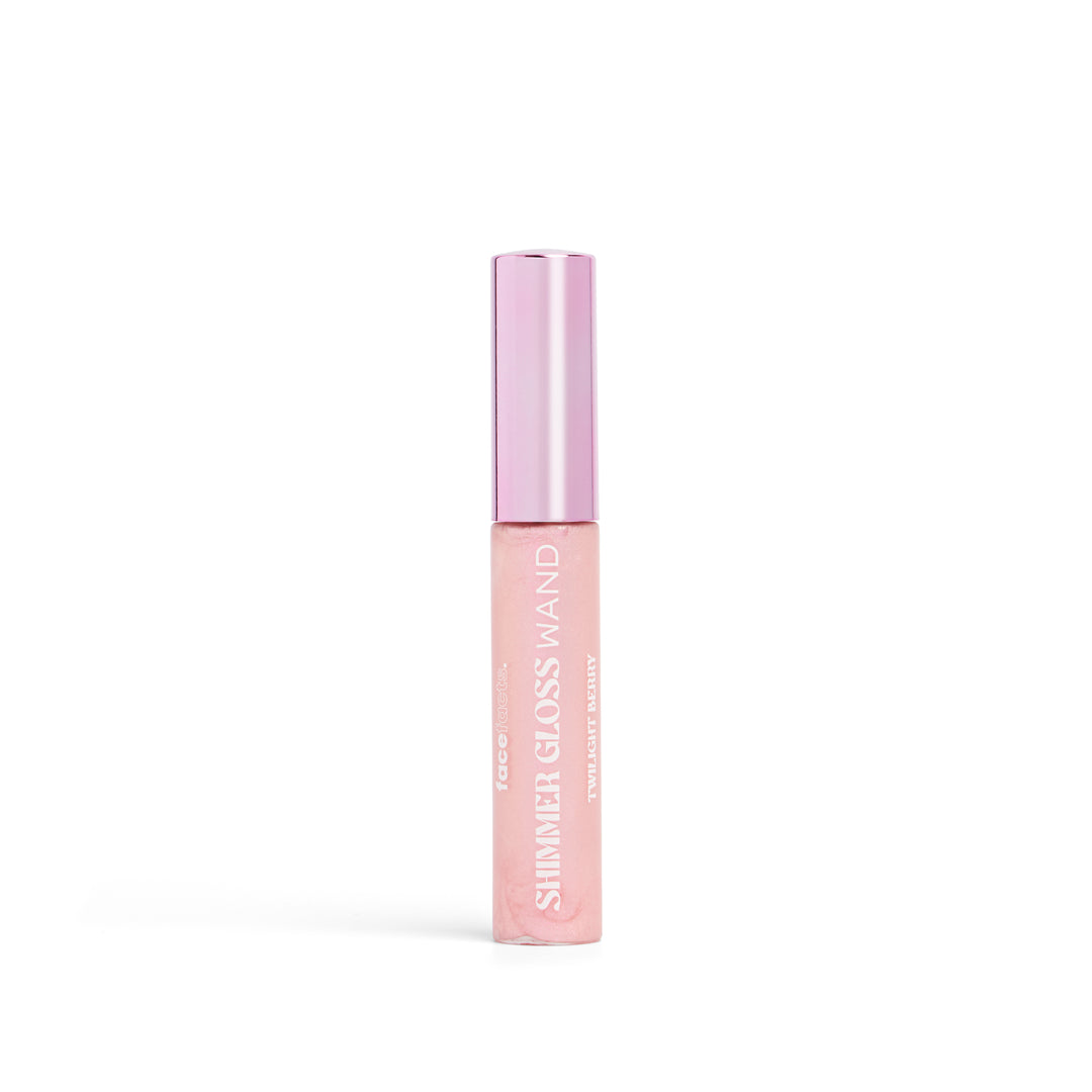 Shimmer Gloss Wand - Twilight Berry