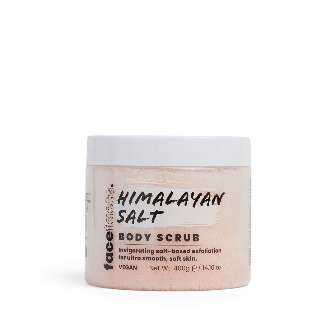 Himalayan Salt Body Scrub