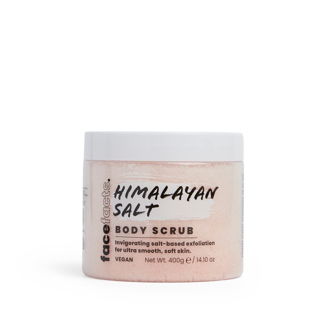 Pink Himalayan Salt Body Scrub