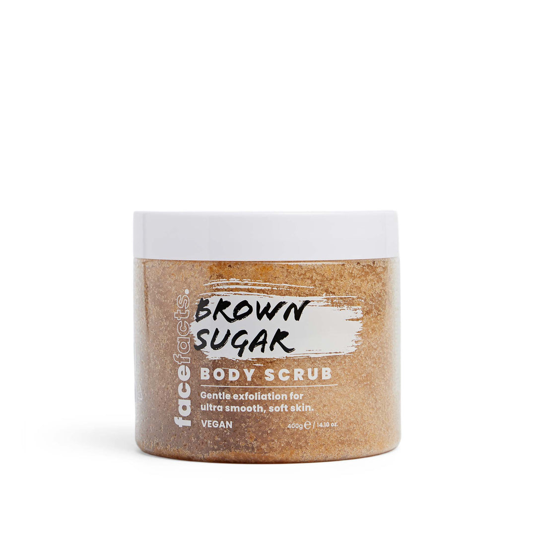Brown Sugar Body Scrub