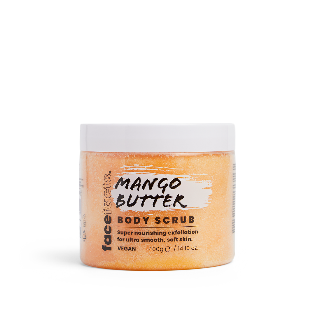 Mango Butter Body Scrub