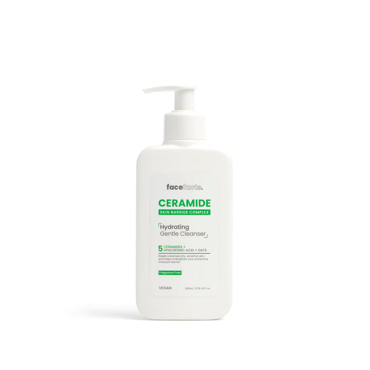 Ceramide Hydrating Gentle Cleanser 200ml