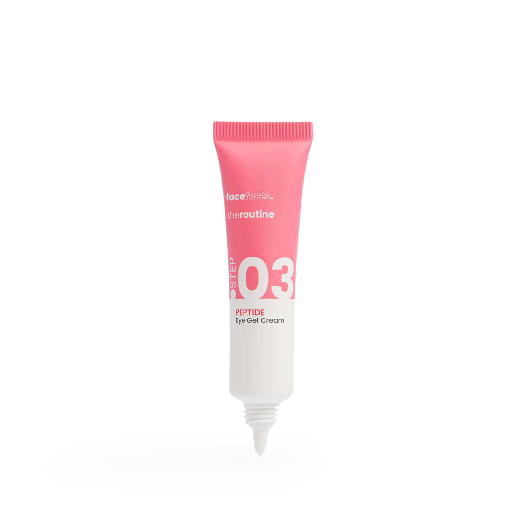 The Glow Routine - Peptide Firming Eye Gel