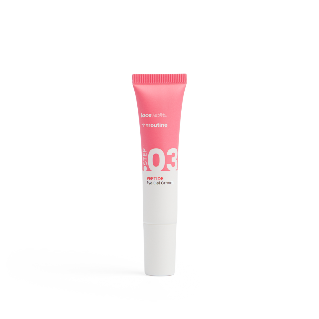 The Glow Routine - Peptide Firming Eye Gel