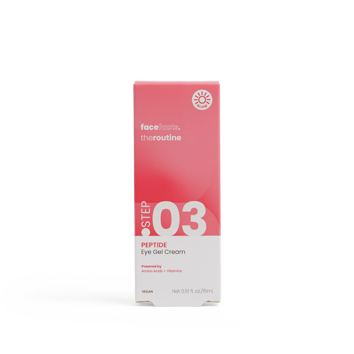 The Glow Routine - Peptide Firming Eye Gel