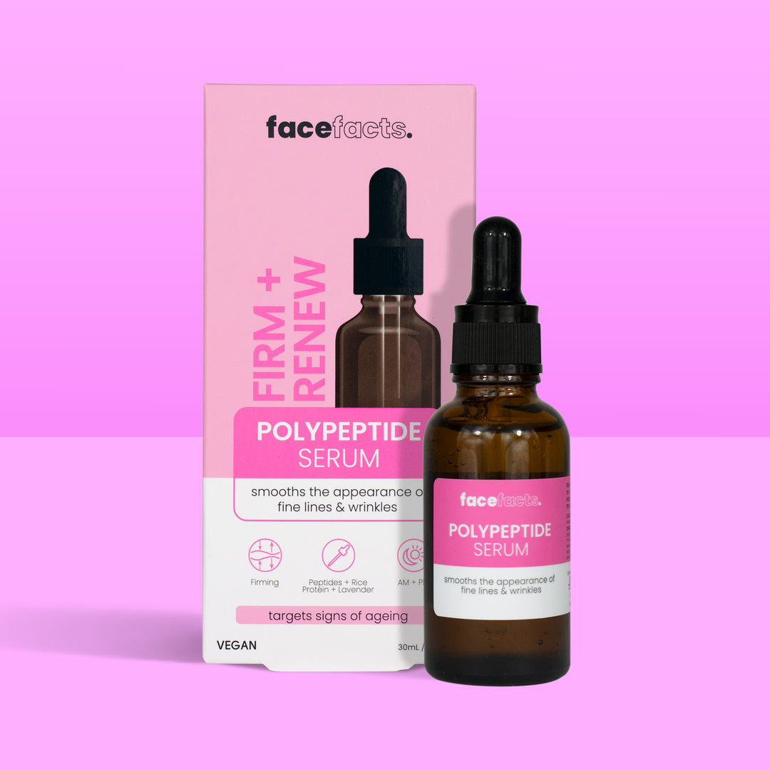 Firm & Renew Polypeptide Facial Serum
