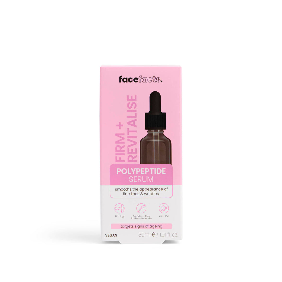 Firm & Renew Polypeptide Facial Serum