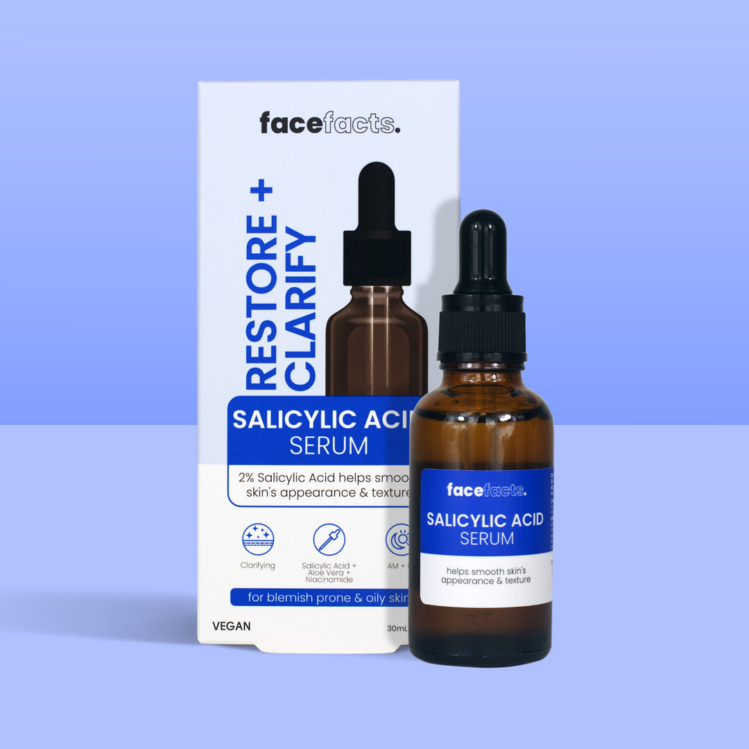 Restore & Clarify Salicylic Acid Facial Serum