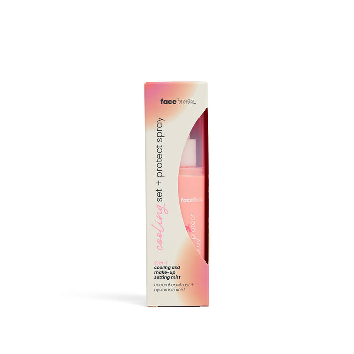 Cooling Set & Protect Spray